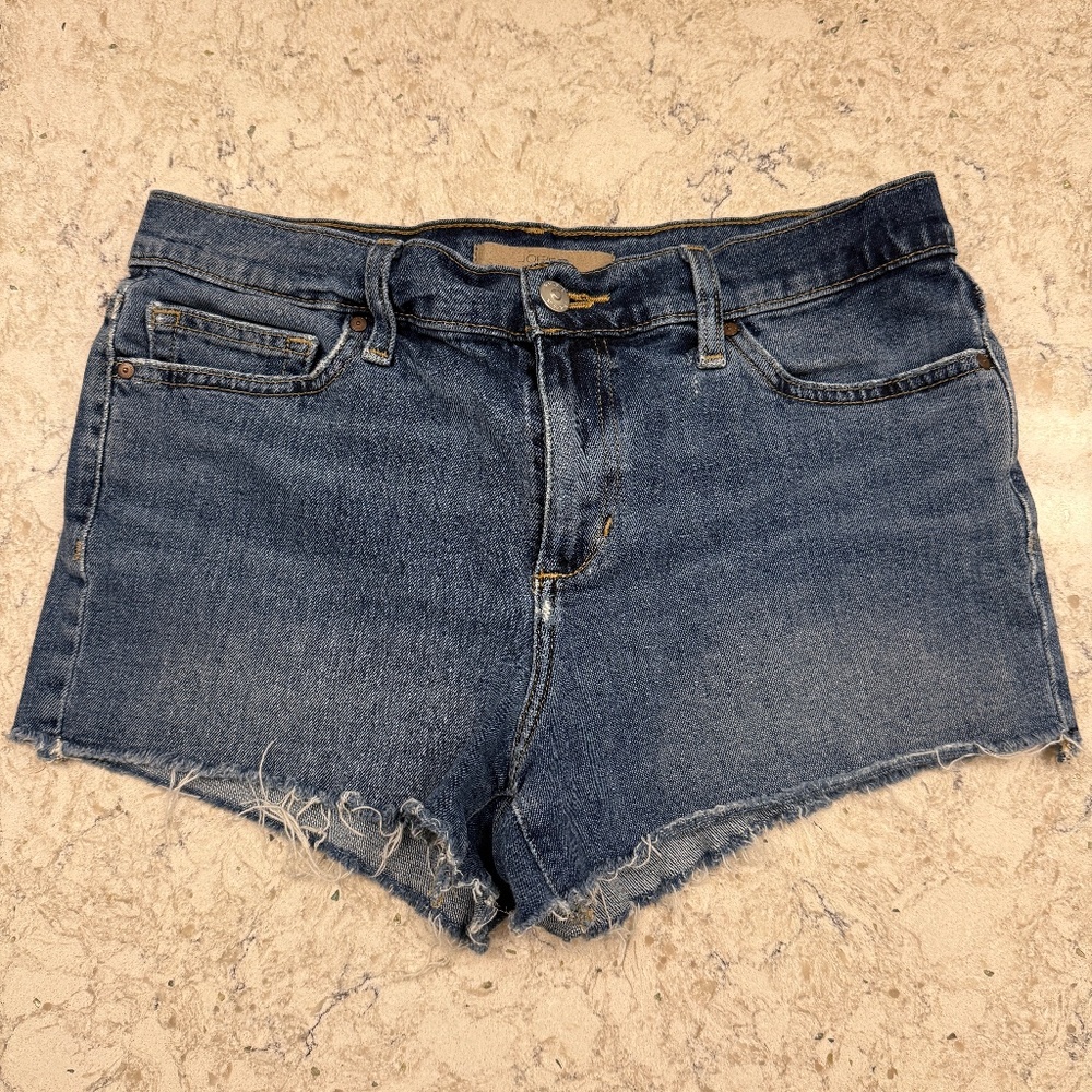 Pre-Owned‎ Women's Joe's Denim shorts size W29 -cp